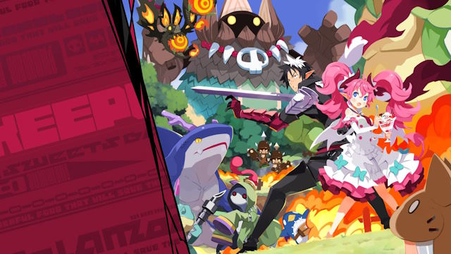 Makaism: Frenzy of the Netherworld là game ARPG thú vị