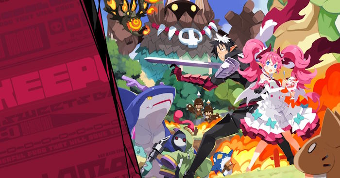 Makaism: Frenzy of the NetherworldGame ARPG vui nhộn Truy tìm bánh pudding