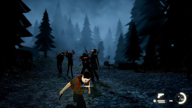 Đứng vững trước các cuộc chạm trán với những sinh vật dị dạng