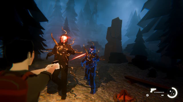 Ranh giới giữa thực tại và ác mộng ngày càng mờ nhạt khi bạn khám phá sâu hơn