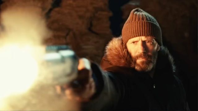 Sự trở lại của Jason Statham với thể loại đinh của ông