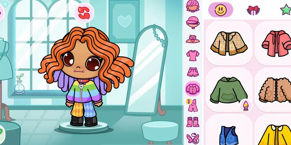 Yarnaby trong Avatar World