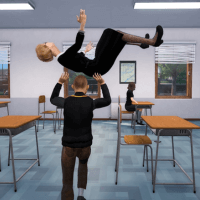 Bad Guys at School