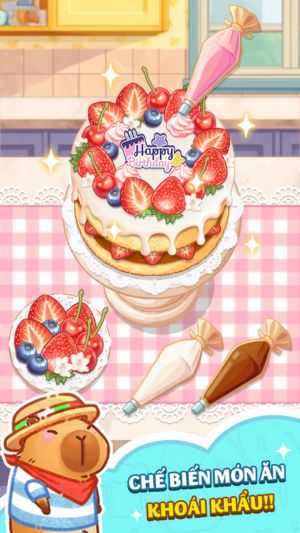 Chế biến món ăn khoái khẩu