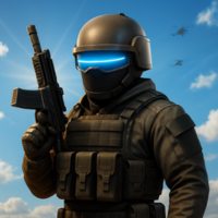 Strike Force FPS shooter cho Android