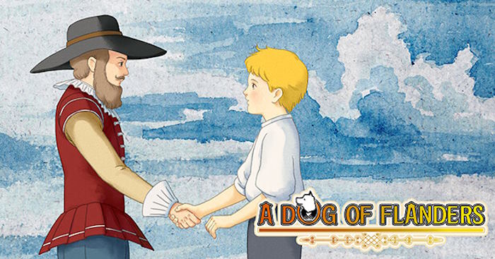 A Dog of FlandersGame phiêu lưu Chú chó vùng Flanders