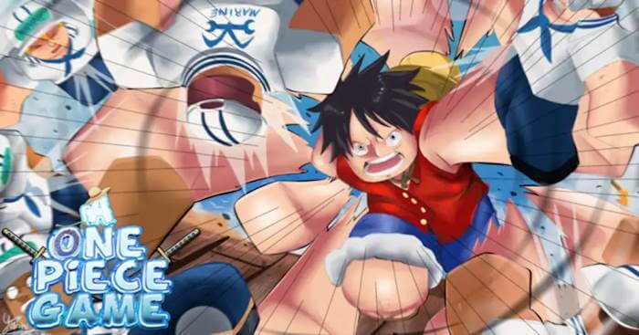  A One Piece Game phiêu lưu hải tặc trên ROBLOX, được lấy cảm hứng từ One Piece