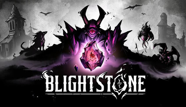 Blightstone là game RPG chiến thuật theo lượt kết hợp yếu tố Roguelike