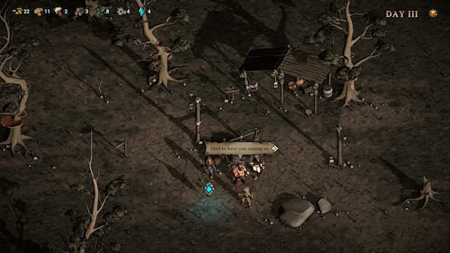 Bạn có thể mở khóa nhiều kỹ năng chủ động và bị động