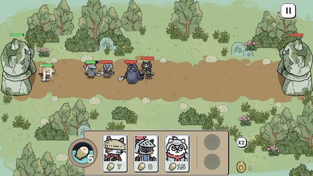 Dẫn dắt đội quân mèo vượt qua hàng loạt thử thách