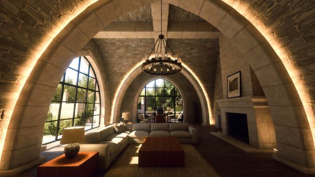 Heritage Flipper là game mô phỏng cải tạo, trùng tu công trình kiến trúc cổ