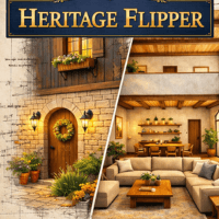 Heritage Flipper