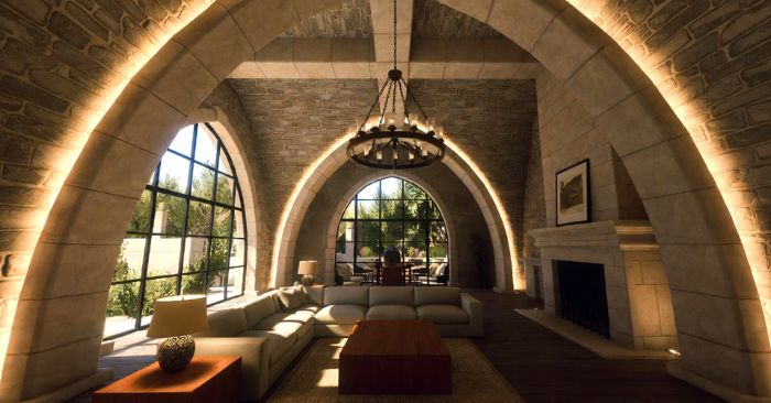 Heritage FlipperGame cải tạo nhà cổ