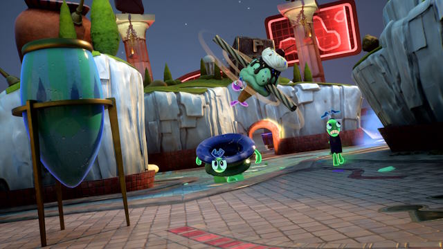 loại bình sở hữu khả năng và đòn tấn công độc đáo