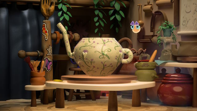 Trải nghiệm làm gốm được thiết kế chi tiết