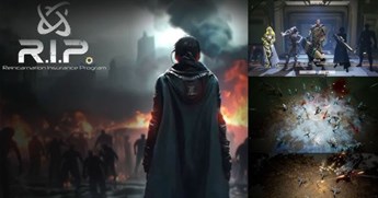 R.I.P. - Reincarnation Insurance Program