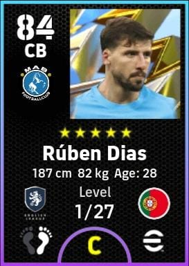 Rúben Dias