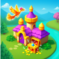 Star Merge: Merging Match Game cho iOS