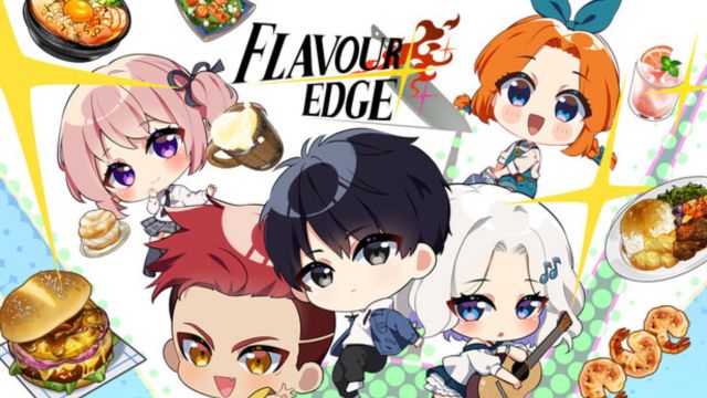 Flavour Edge là game nấu ăn kết hợp khám phá cuộc sống làng quê thanh bình