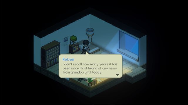 Cùng Ruben bắt đầu lại mọi thứ với niềm đam mê ẩm thực tại ngôi làng cổ kính