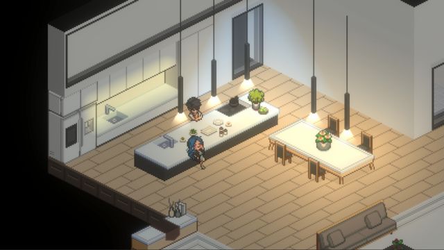 Kết bạn và xây dựng mối quan hệ bền chặt với dân làng