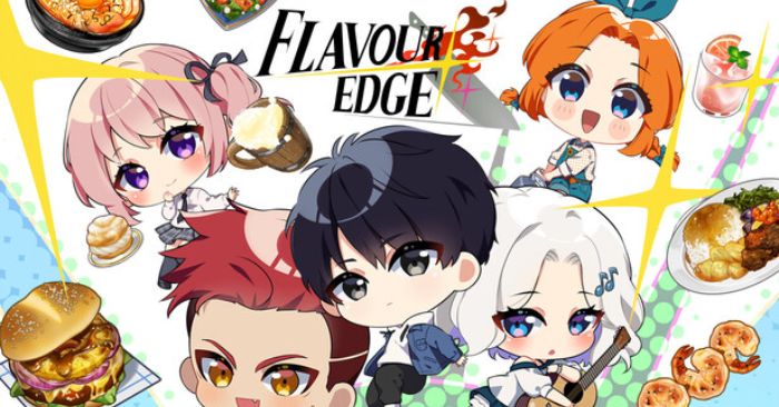 Flavour EdgeGame nấu ăn trong ngôi làng ấm cúng