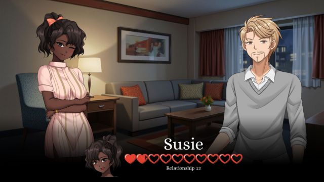 Kết bạn, hẹn hò thậm chí là kết hôn với những mẫu ảnh trong Glamour Photographer 