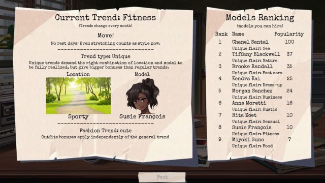 Bắt kịp xu hướng và săn lùng những người mẫu hoàn hảo để có bức ảnh đột phá