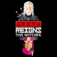 Reigns: The Witcher
