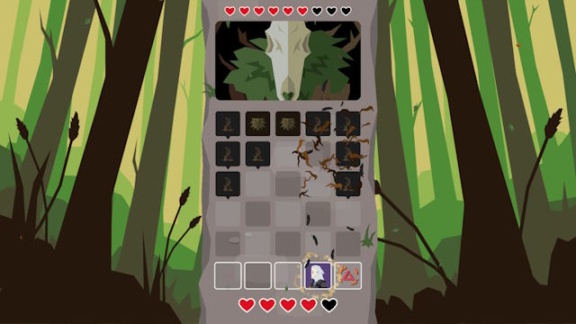 Tìm cách sinh tồn trước nhiều loại quái vật