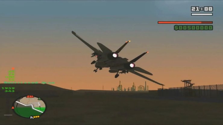 GTA Extreme Indonesia