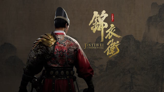 A Whisper of Fall: Jinyiwei là game ARPG lấy bối cảnh triều đại nhà Minh