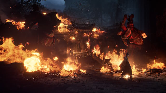 Vào vai Cẩm y vệ và điều tra những vụ án bí ẩn