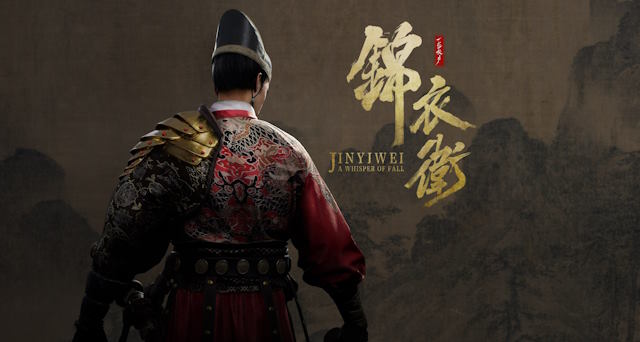 A Whisper of Fall: JinyiweiGame nhập vai hành động Cẩm y vệ