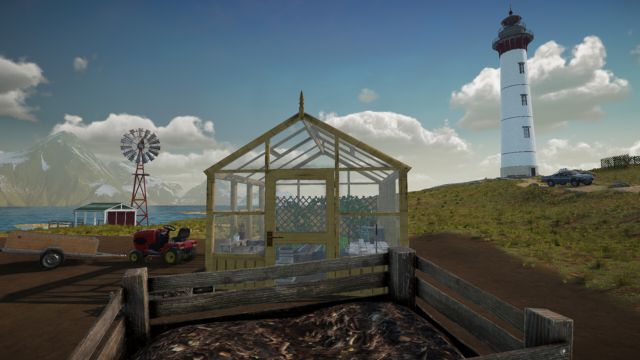 Arctic Farmer Life Simulator là game nông trại trên vùng Bắc Cực lạnh giá