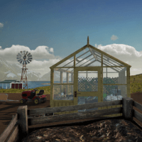 Arctic Farmer Life Simulator