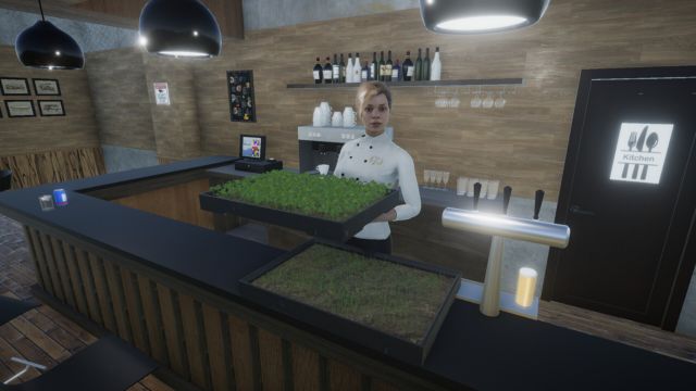 Cung cấp rau củ quả, trứng sạch cho nhà hàng địa phương