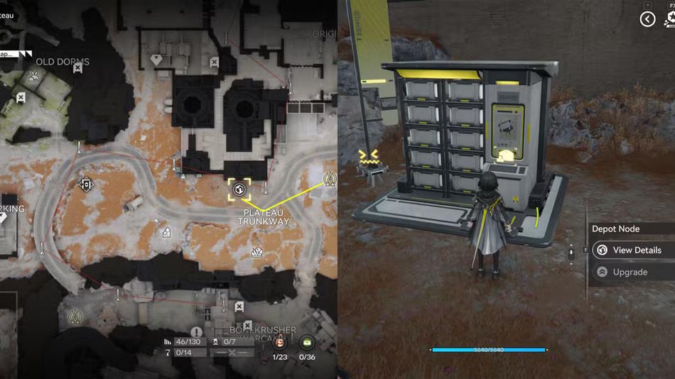 Cao nguyên Power trong Arknights Endfield