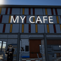 Cafe Life Simulator