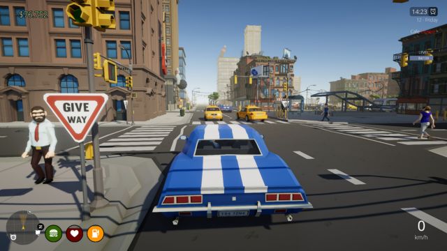 Tận hưởng cuộc sống đầy màu sắc và âm thanh trong Cafe Life Simulator game