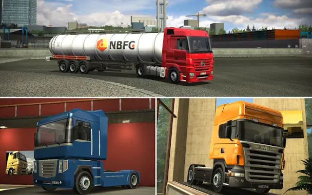 Có rất nhiều loại xe để lựa chọn