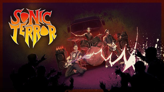 Sonic Terror là game nhập vai chiến thuật sử dụng âm nhạc làm vũ khí