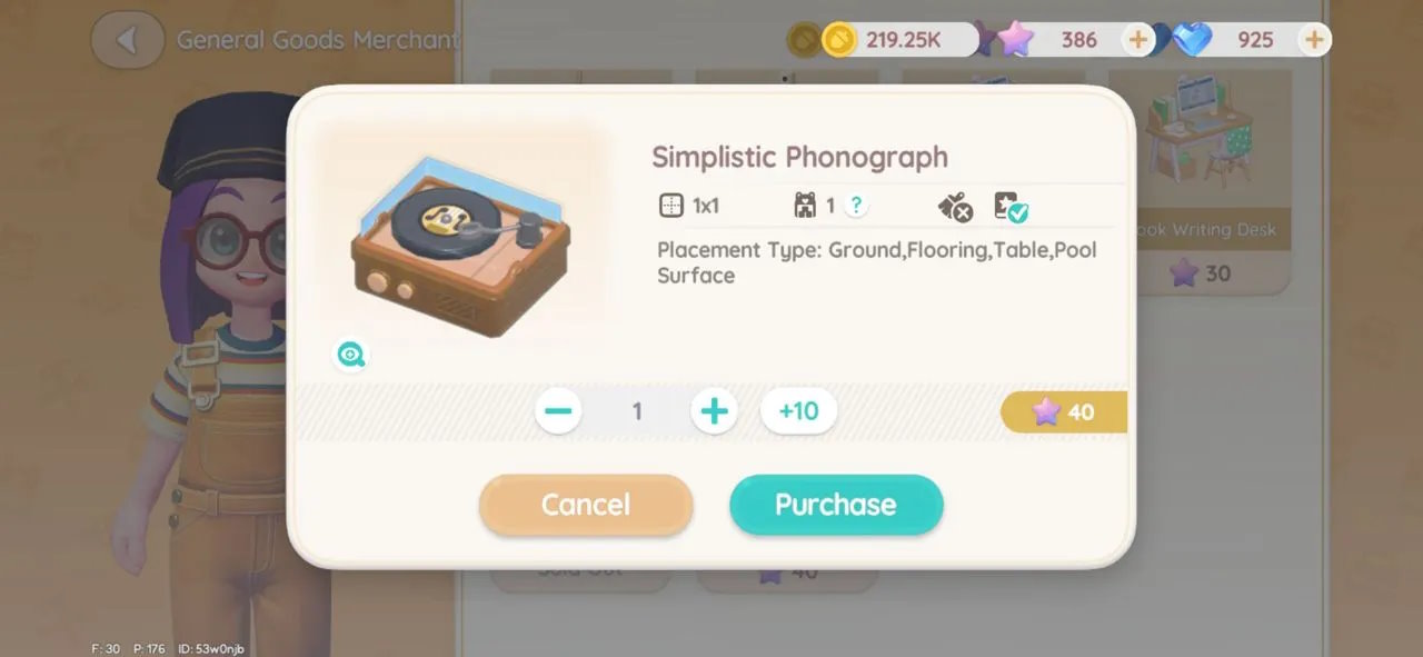 Tạo nhạc trong Heartopia