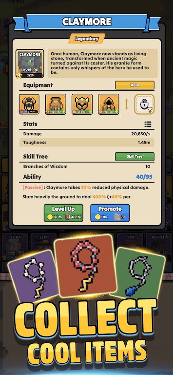 Sở hữu phong cách đồ họa pixel hoài cổ