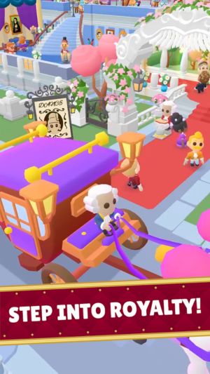 Đắm mình vào môi trường thời kỳ nhiếp chính