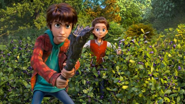 Finnick 2 tiếp tục mang đến một cuộc phiêu lưu lý thú đan xen với câu chuyện tình bạn ấm áp