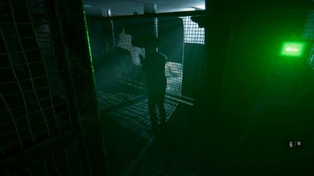 Bao trùm lên Perished Truth game là bầu không khí đen tối rùng rợn