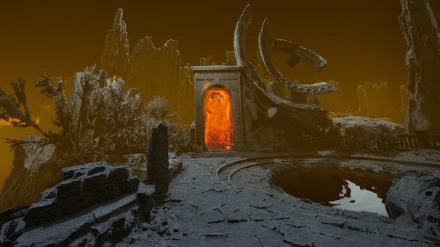 Khám phá giữa hai thực tại giao thoa