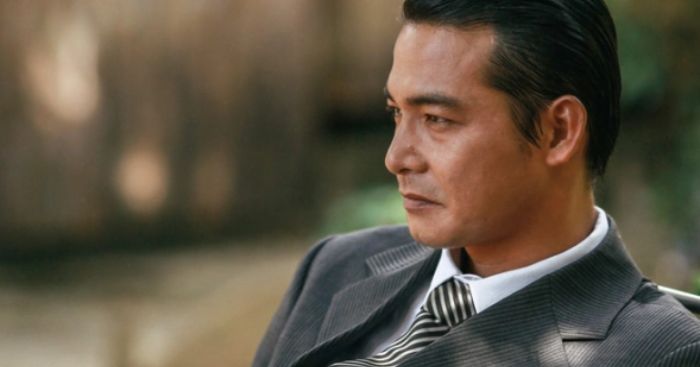 Quách Ngọc Ngoan vai Hùng