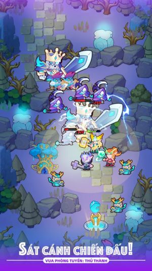 Sát cánh cùng nhau